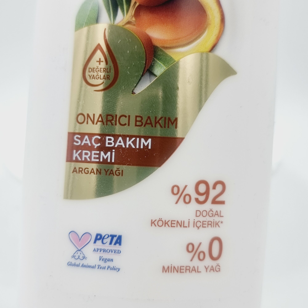 Dove Ultra Care кондиционер для волос Repair Care с аргановым маслом 350 мл (Турция)