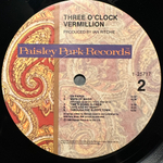 Three O'Clock - Vermillion (США 1988г.)