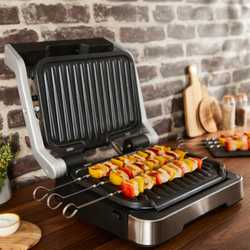 Умный электрогриль Tefal Optigrill 4 in 1 GC774D30