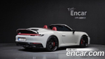 Porsche 911 Carrera GTS Cabriolet — 2022