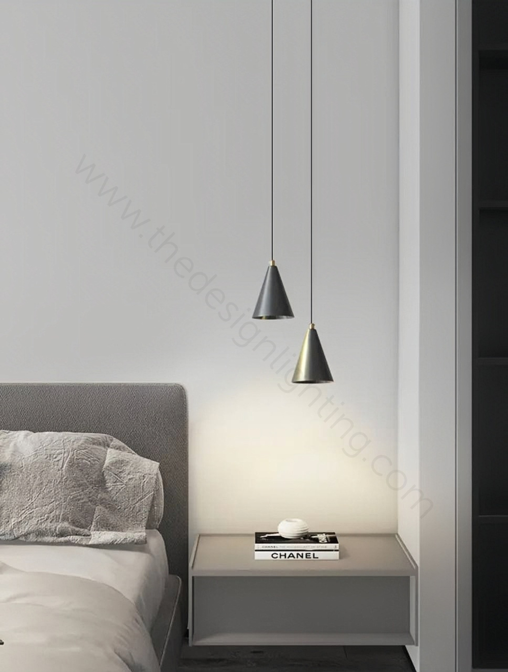 Pendant design lamp Meyer