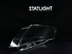 Правое стекло фары Audi A6 C5 1997-2001