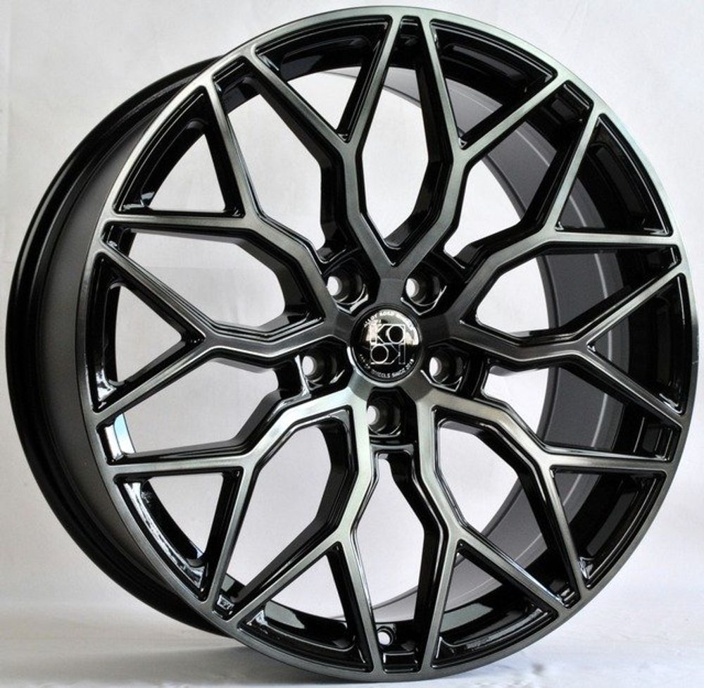 Автодиск STUTTGART 8.5x19/5x114.3 ET38 D67.1 (ANZ0239) MB BV