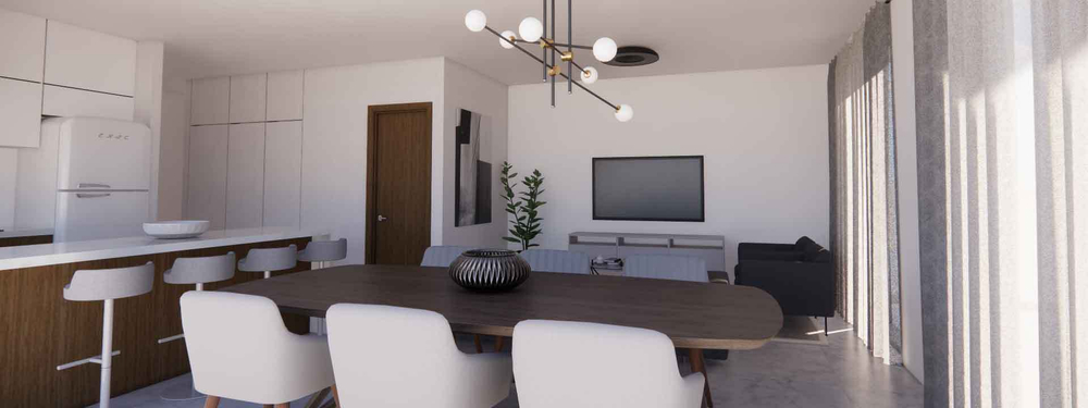 Bluebell Residences - Semi Detached House No. 3