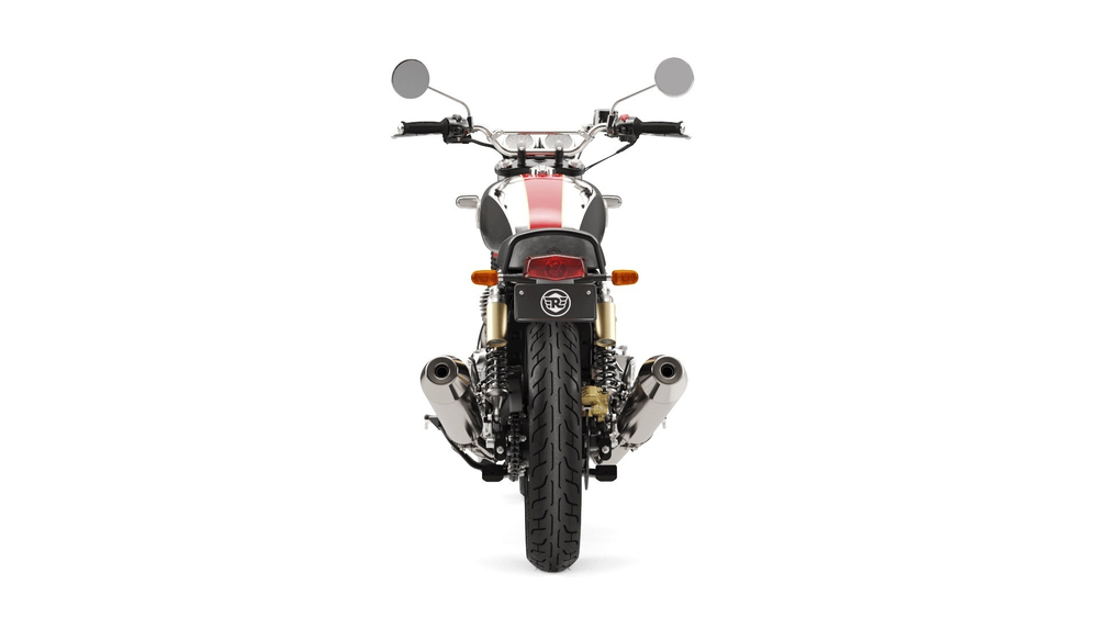 Royal Enfield Interceptor 650 Mark 2 (Special / Premium)