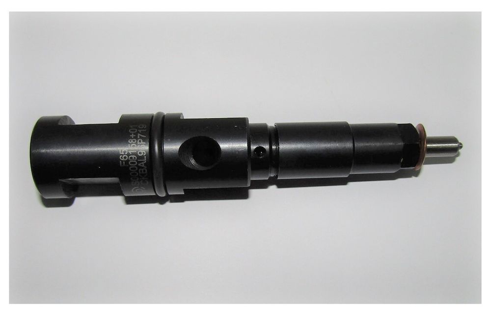 Форсунка SDEC SC9D340D2; TDS 228 6LT/Injector (S00009158+01) (СКВАL96Р719)