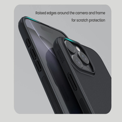 Накладка Nillkin Super Frosted Shield Pro для iPhone 16 Pro Max