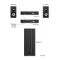 Amphion FlexBase25 System