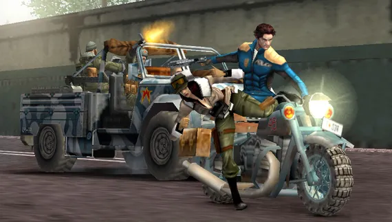 PSP Essential Pursuit Force Extreme Justice (Б/У, Английская версия, UCES-00694)