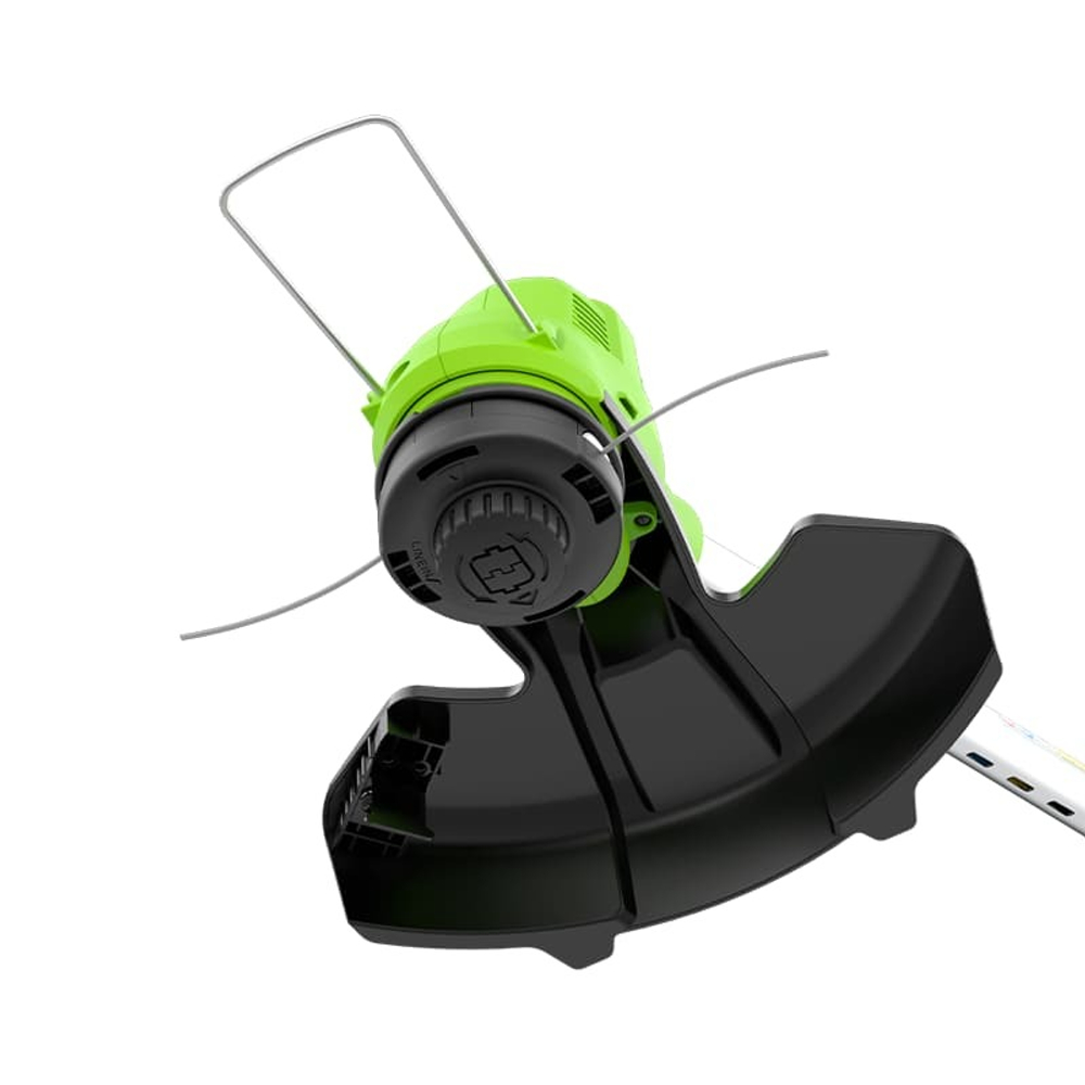 Триммер аккумуляторный Greenworks Арт. 2112207, 40V, 38 см