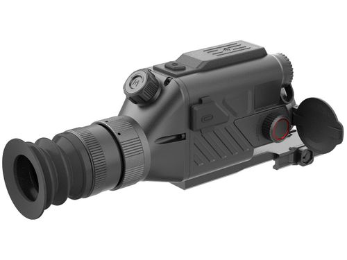Прицел тепловизионный Guide TS432L 2.6x-10.4x, дальномер, 384x288, объектив 35мм, обнаружение 1800м