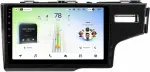 Магнитола для Honda Fit 3 2013-2020 - Teyes CC4L монитор 9" IPS, Android 14, Быстрая, Snapdragon 662, CarPlay, 4G SIM-слот