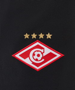 Шорты парадные Jögel PREMIER PerFormDRY Spartak Woven Shorts, черный
