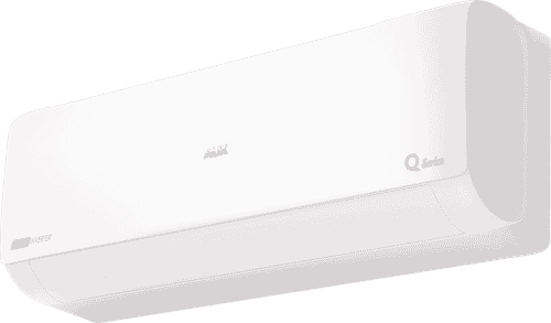 Сплит-система AUX, Q LIGHT Inverter, ASW-H09A4/QH-R1DI / AS-H09A4/QH-R1DI