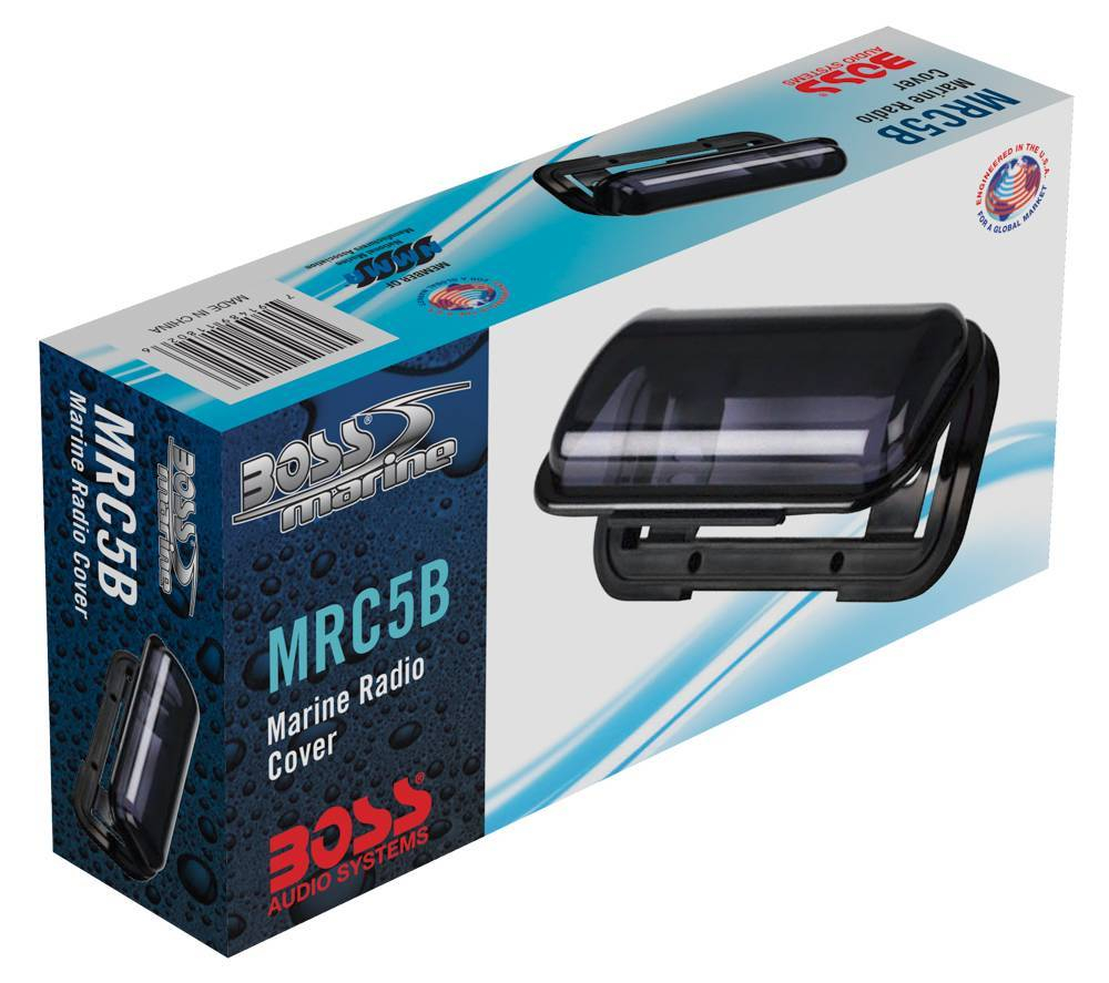 Универсальная влагозащитная крышка Boss Audio MRC5B