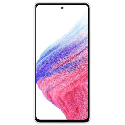 Смартфон Samsung Galaxy A53 5G 8/128GB, Awesome White (Белый)