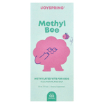 JoySpring, Methyl Bee, метилированный витамин для детей, 30 мл (1 жидк. унция)