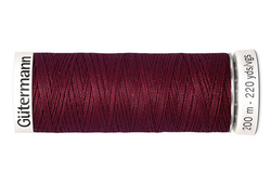 Нитки универсальные Sew All, 100% п/э-200 метров(№000 - №676)-Gutermann