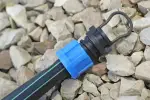 Заглушка для капельной ленты