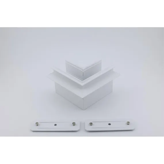 Соединитель угловой Magnetic track 220 APL.0285.10.01 Aployt