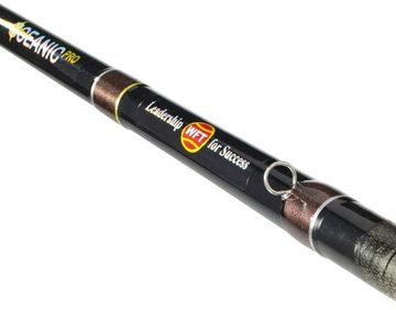 Удилище троллинговое WFT Oceanic Pro TIDECUTTER TRAVELLER 30lb/2.10