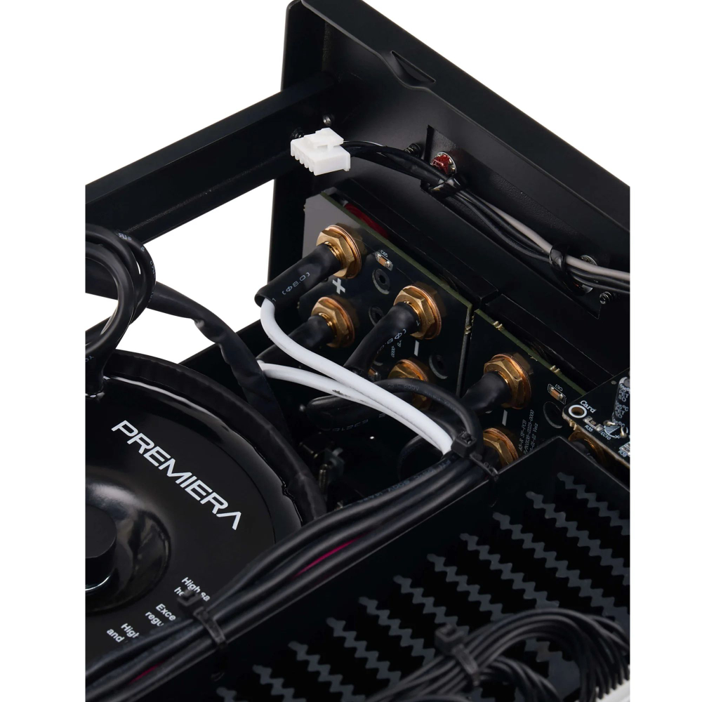 Интегральный усилитель Premiera A5 AXIOM Golden Black