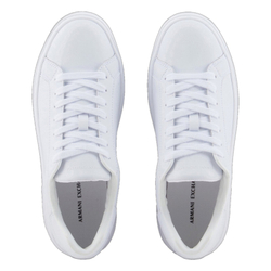 Кеды Armani Exchange