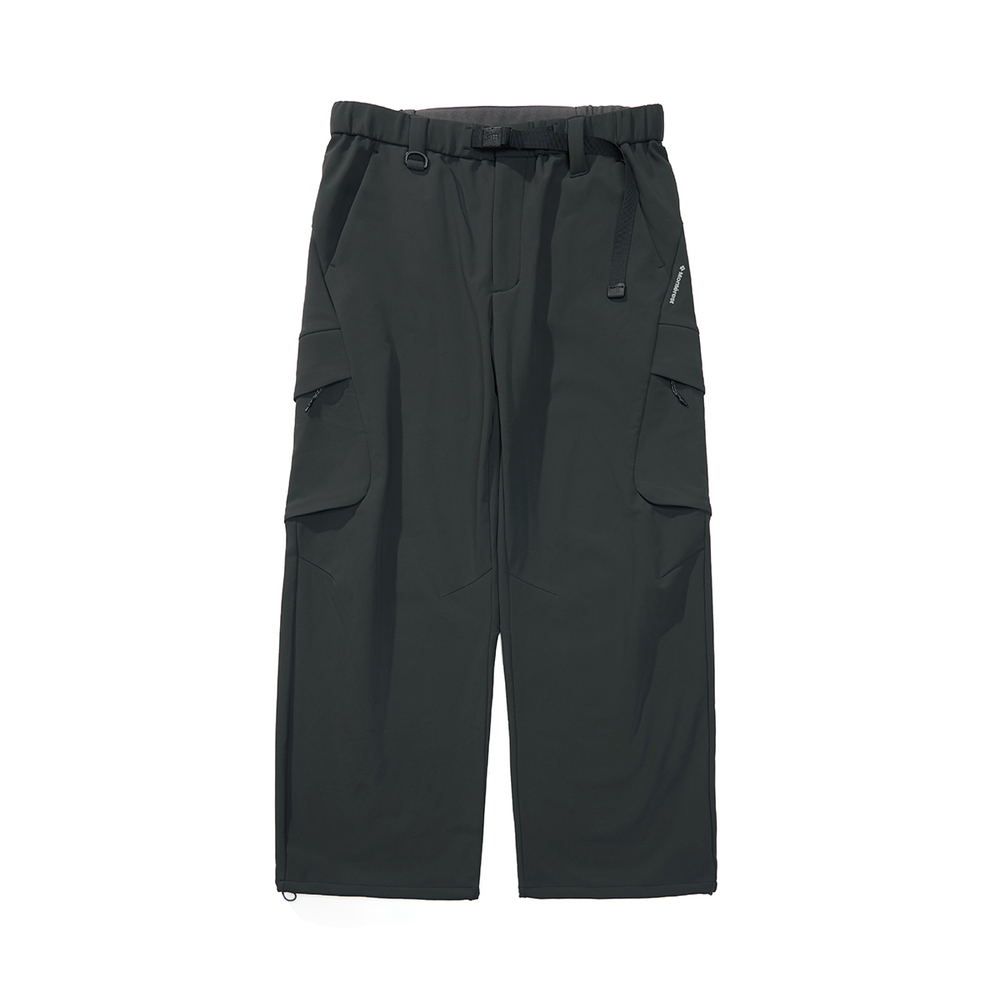 Штаны Nothomme Monterest Soft Shell графит