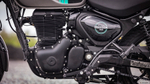 Royal Enfield Hunter 350 Dapper Green