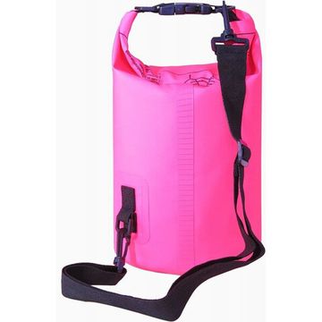 Гермомешок Cressi с лямкой Dry Bag 20 л розовый
