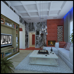 люстра Tobias Grau Falling Waters ( 9 lamps )