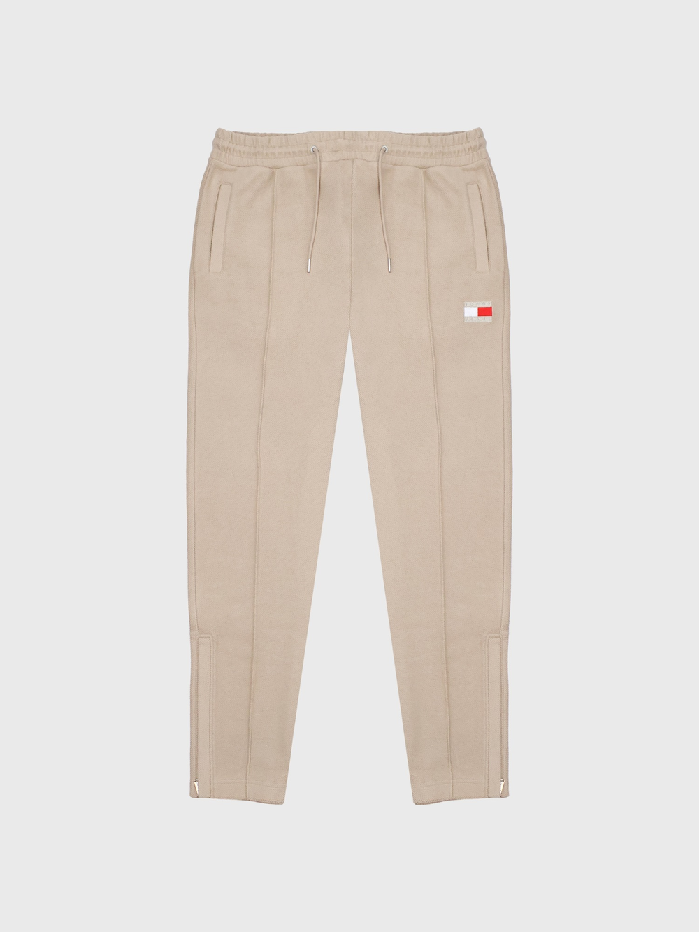 Брюки Tommy Jeans Tommy Collection Solid Medium Taupe