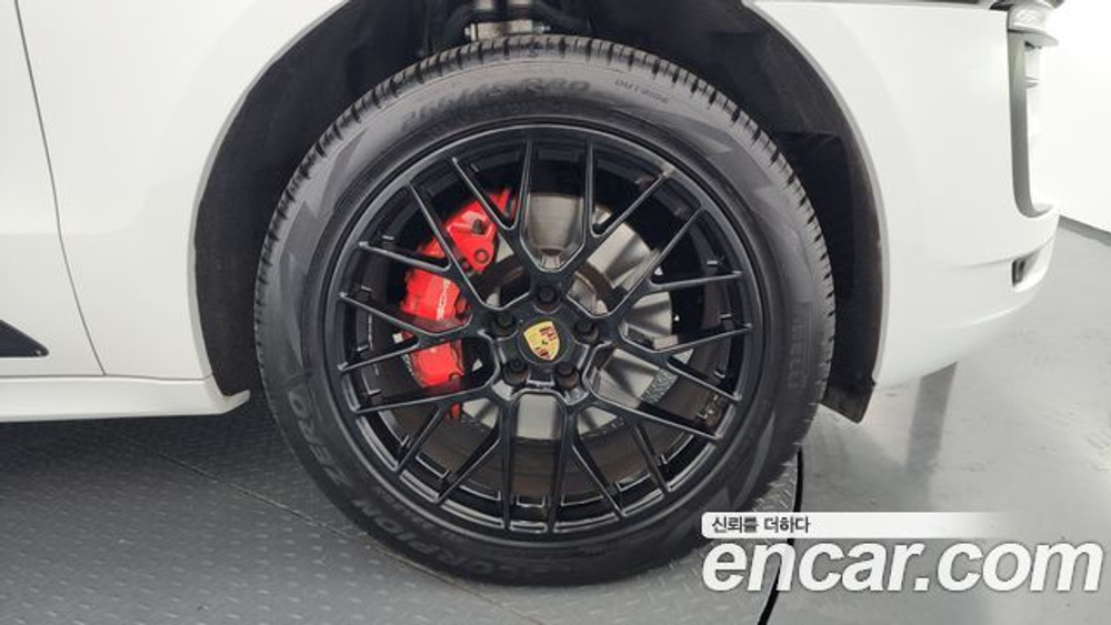 Porsche Macan 3.0 GTS — 2018