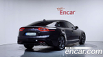 KIA Stinger 2.0 Turbo AWD — 2020