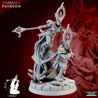 Ellania & Ellathor Proxy
