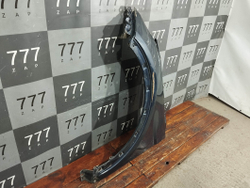 Крыло переднее левое Hyundai Santa Fe 3 (DM) 12-18 Б/У Оригинал 663102W000