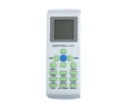 QuattroClima QV-I18CG/QN-I18UG/QA-ICP9