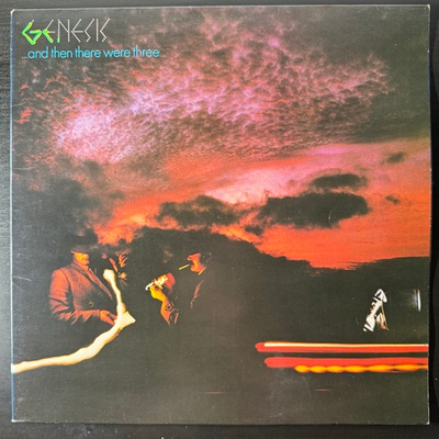 Genesis - ...And Then There Were Three… (Скандинавия 1978г.)