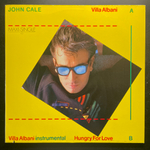 John Cale ‎– Villa Albani (Германия 1984г.) 12", 45 RPM