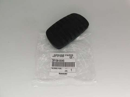 накладка на лапку тормоза Kawasaki Vulcan 900 1600 1700 2000 39156-0045