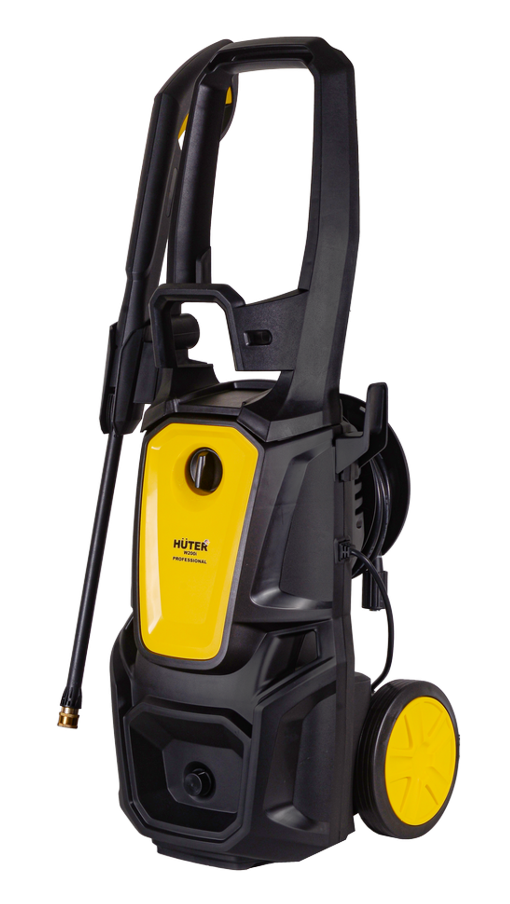 Мойка Huter W200i PROFESSIONAL