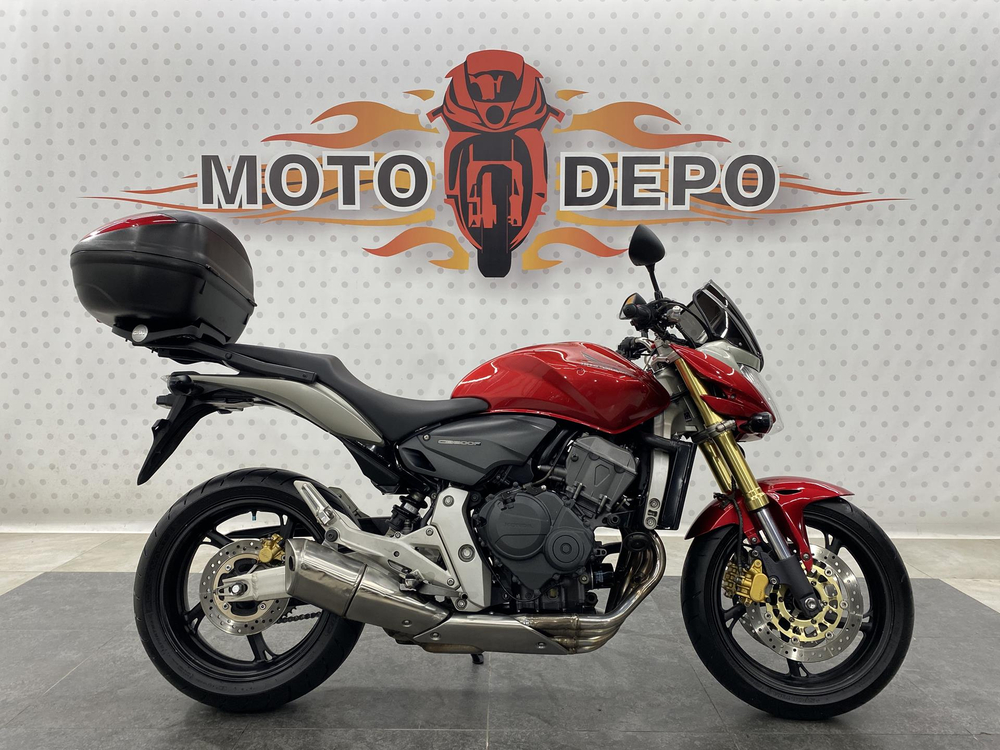 Honda CB600F Hornet 2007