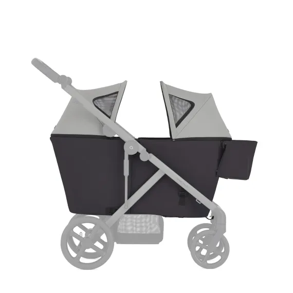 Детская коляска-вагончик Wagon Anex Modu Haze