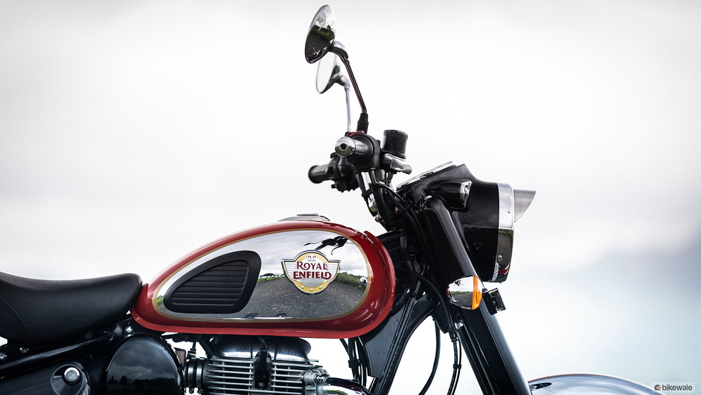 Royal Enfield Classic 350 Gunmetal Grey