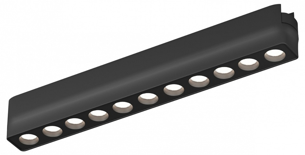 Накладной светильник Denkirs AIR GRILL DK5335-BK
