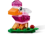 Конструктор LEGO Classic 11013 Набор с прозрачными деталями