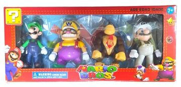 Игровой набор фигурок Марио 4в1 , в ассортименте