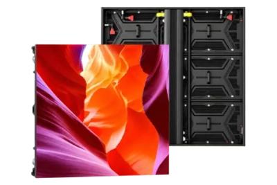 Уличный LED-экран 960×960 мм P4.81/ P6.25 / P7.81 — алюминиевый кабинет