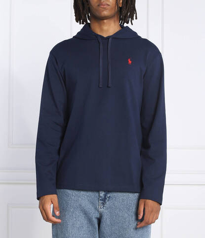 Худи POLO RALPH LAUREN - темно-синий(710878516)