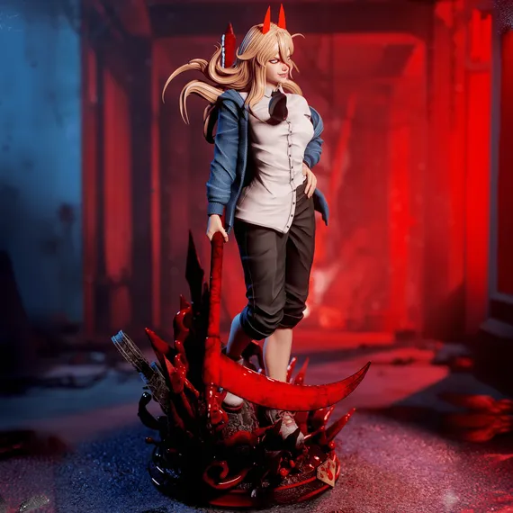 Power - Chainsaw Man